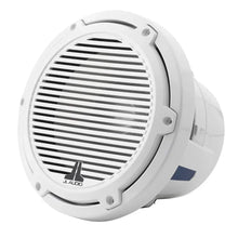 JL Audio M6 8’’ Marine Subwoofer w/Gloss White Classic Grille - M6-8IB-C-GwGw-4 [010-03080-00] - Subwoofers