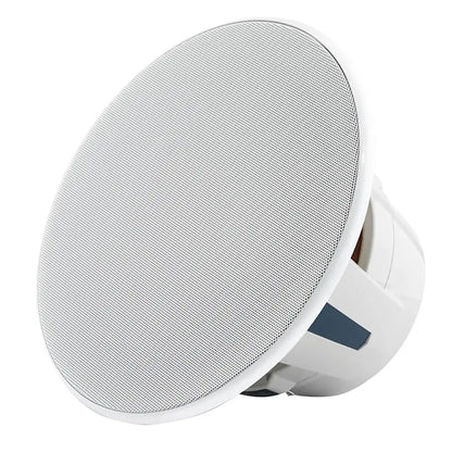 JL Audio M6 Marine Subwoofer 10’’ w/White Luxe Grill M6-10IB-L-GWSW-4-Single [010-03916-00] - Subwoofers