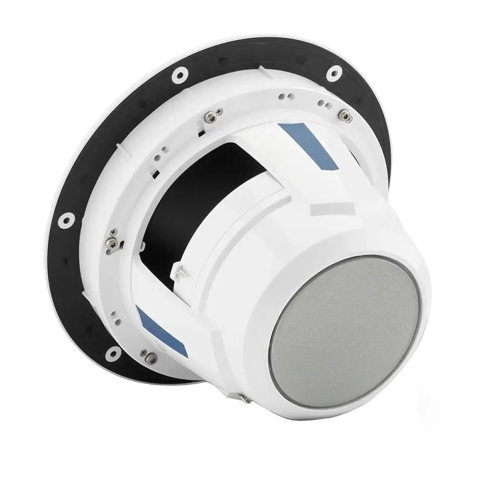 JL Audio M6 Marine Subwoofer 8’’ w/White Luxe Grille [010-03915-00] - Subwoofers