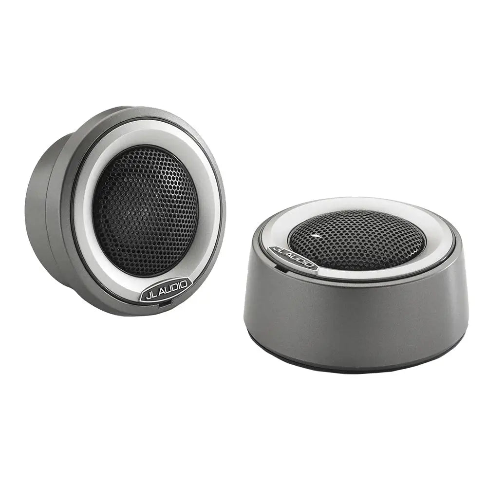 JL Audio M6 Series 1’’ Marine Component Tweeters - M6-100CT-C/S-GmTi [010-03501-00] - Speakers