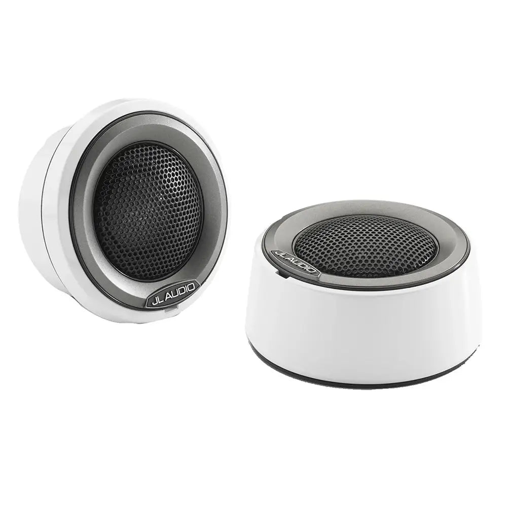 JL Audio M6 Series 1’’ Marine Component Tweeters - M6-100CT-C/S-GwGm [010-03500-00] - Speakers