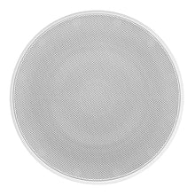 JL Audio M6 Series 7.7’’ Marine Coaxial Speakers w/White Luxe Grille - M6-770X-L-GwSw-Single [010-03913-00] - Speakers