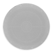 JL Audio M6 Series 8.8’’ Marine Coaxial Speakers w/White Luxe Grille - M6-880X-L-GwSw-Single [010-03914-00] - Speakers