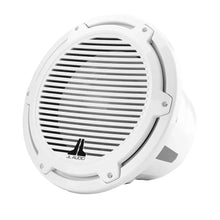 JL Audio M7 12’’ Marine Subwoofer w/Gloss White Classic Grille - M7-12IB-C-GwGw-4 [010-03285-00] - Subwoofers