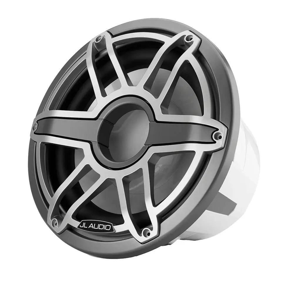 JL Audio M7 12’’ Marine Subwoofer w/Titanium Sport Grille - M7-12IB-S-GmTi-4 [010-03288-00] - Subwoofers