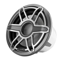 JL Audio M7 12’’ Marine Subwoofer w/Titanium Sport Grille - M7-12IB-S-GmTi-4 [010-03288-00] - Subwoofers