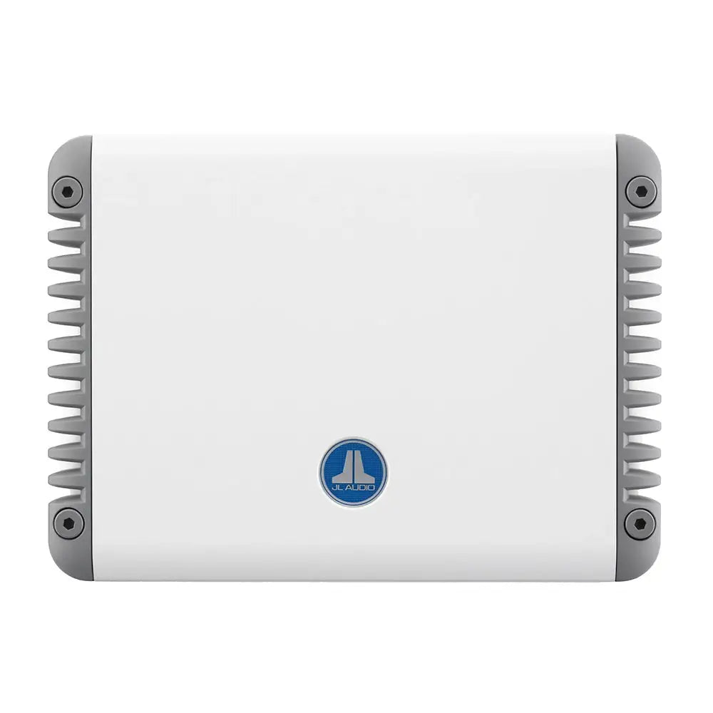 JL Audio MHD Series 600w 4 Channel 24v Full-Range Amplifier - MHD600/4-24v [010-03104-00] - Amplifiers