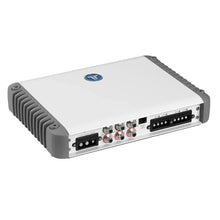 JL Audio MHD Series 600w 4 Channel Full-Range Amplifier - MHD600/4 [010-03319-00] - Amplifiers