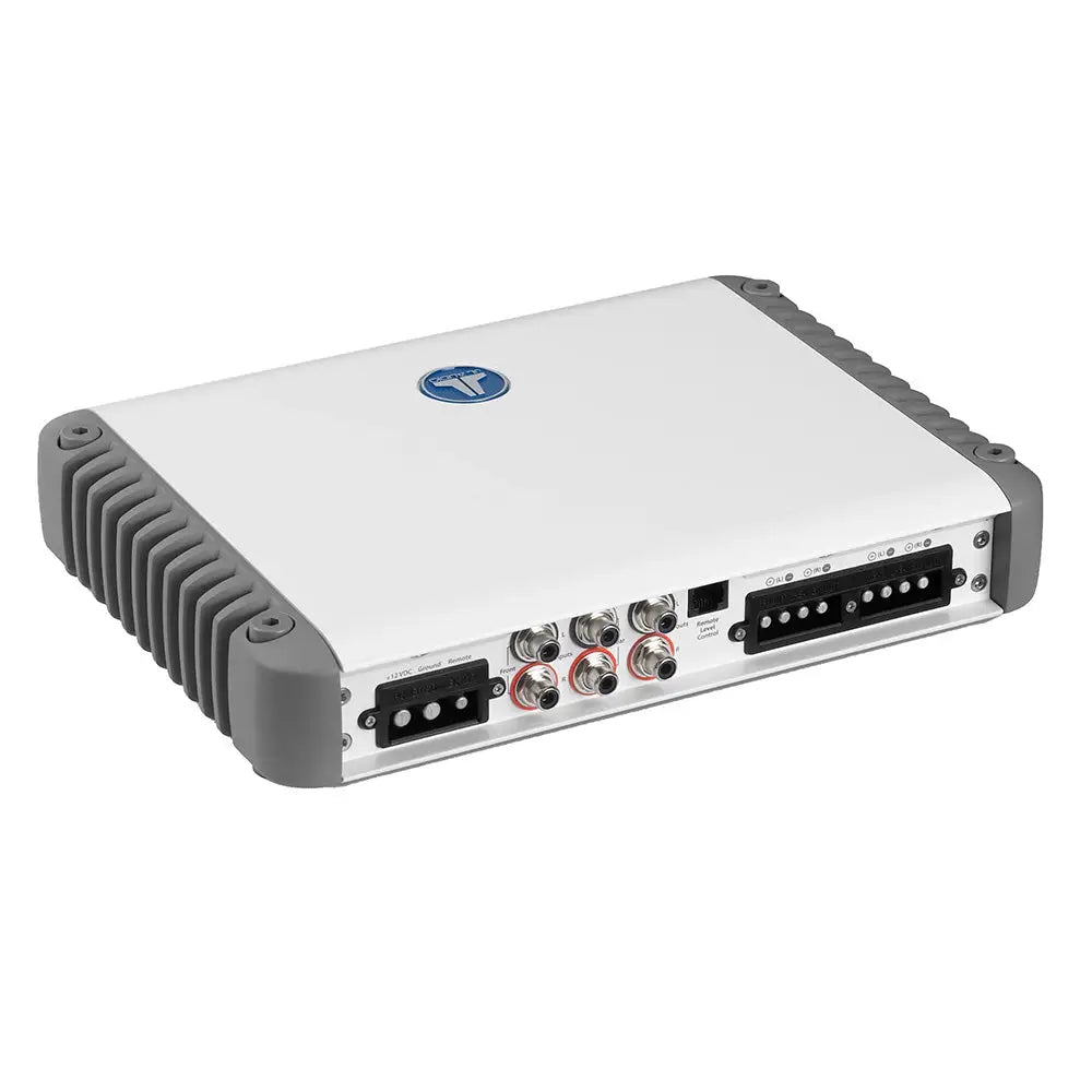 JL Audio MHD Series 600w 4 Channel Full-Range Amplifier - MHD600/4 [010-03319-00] - Amplifiers
