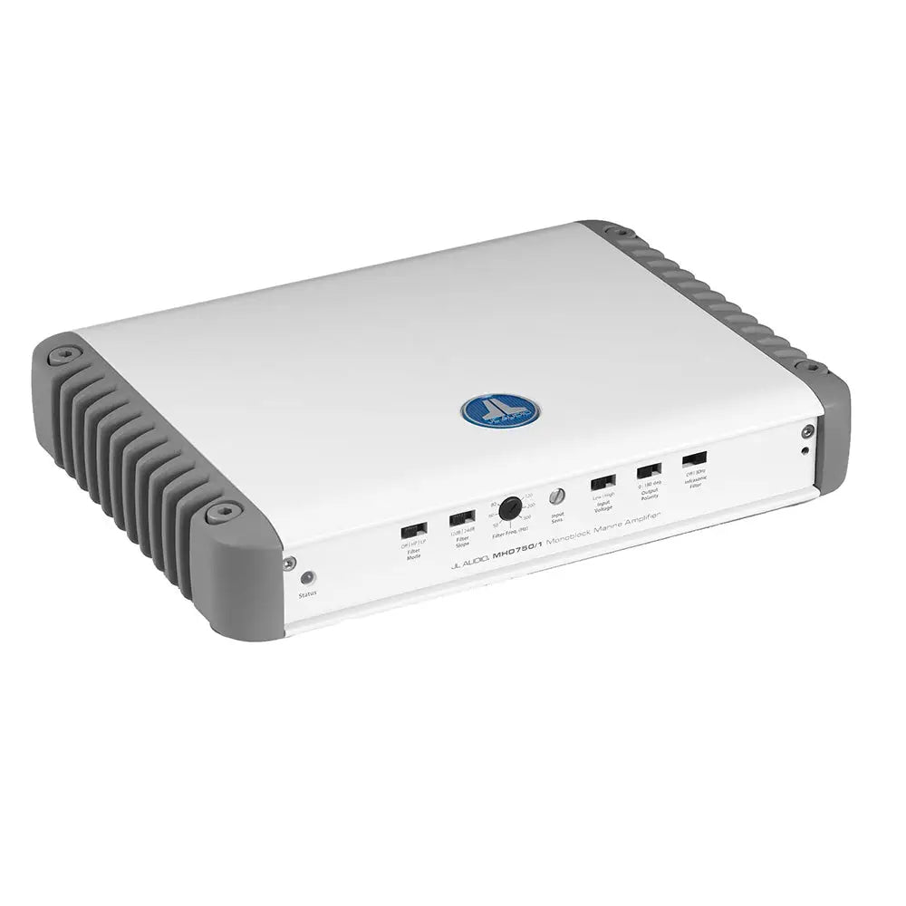 JL Audio MHD Series 750w Monoblock Wide-Range Amplifier - MHD750/1 [010-03320-00] - Amplifiers