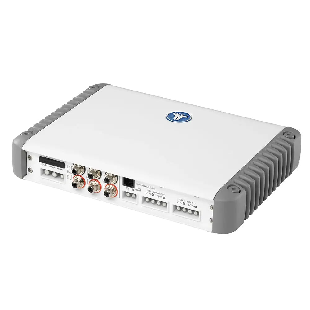 JL Audio MHD Series 900w 5 Channel Full-Range Amplifier - MHD900/5 [010-03103-00] - Amplifiers