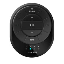 JL Audio MMR-25W Wireless Remote Controller w/Bluetooth Technology f/MediaMaster [010-03364-00] - Stereo Remotes
