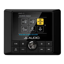 JL Audio MMR-40 Full-Function Wired NMEA 2000 Network Controller f/MediaMaster [010-03129-00] - Stereo Remotes