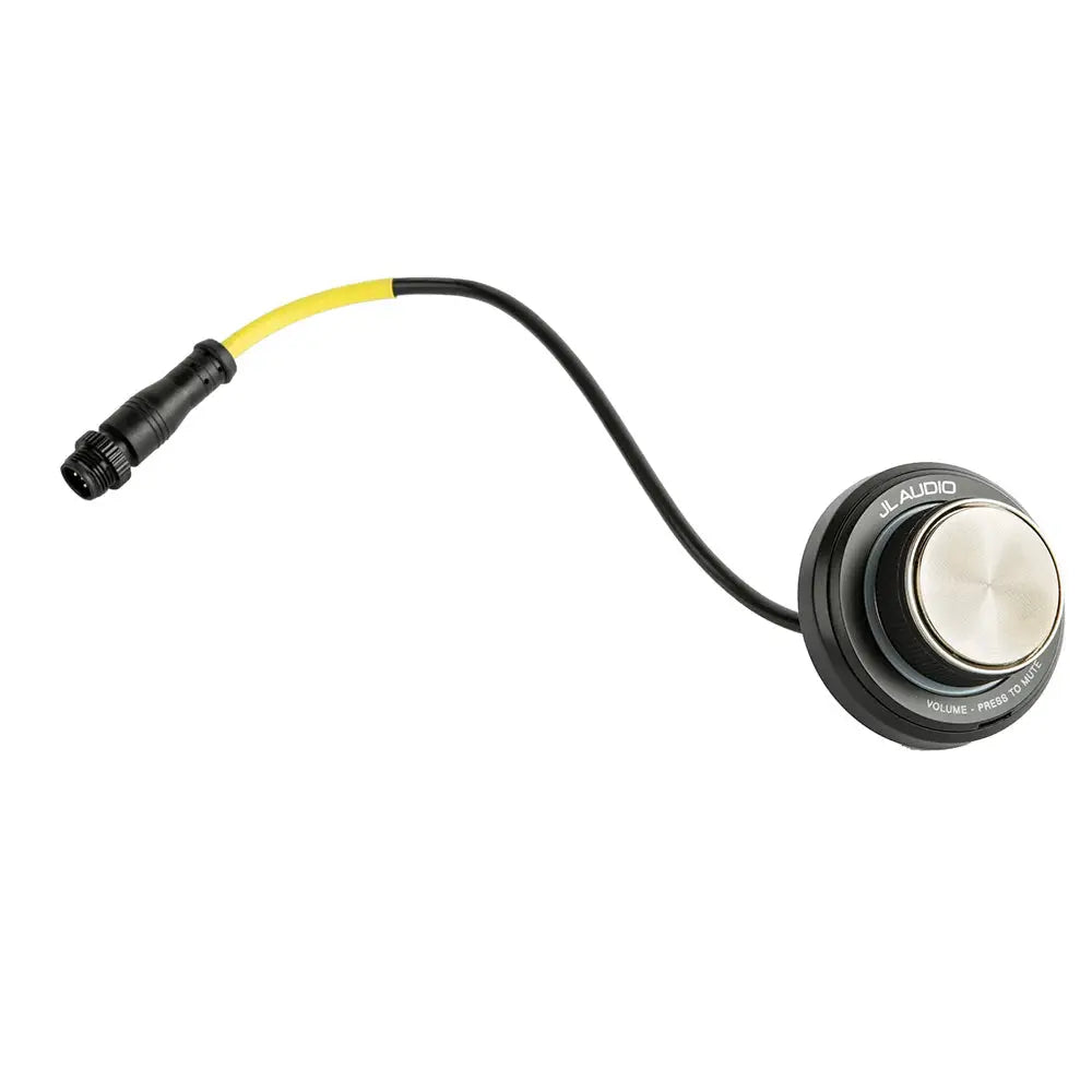 JL Audio MMR-5N2K MediaMaster NMEA 2000 Volume Controller [010-03134-00] - Stereo Remotes