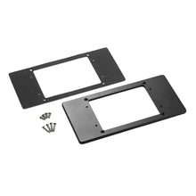 JL Audio Mounting Adaptor Plate f/MediaMaster MM105/M100s - MMP-1-BK [010-13855-00] - Accessories