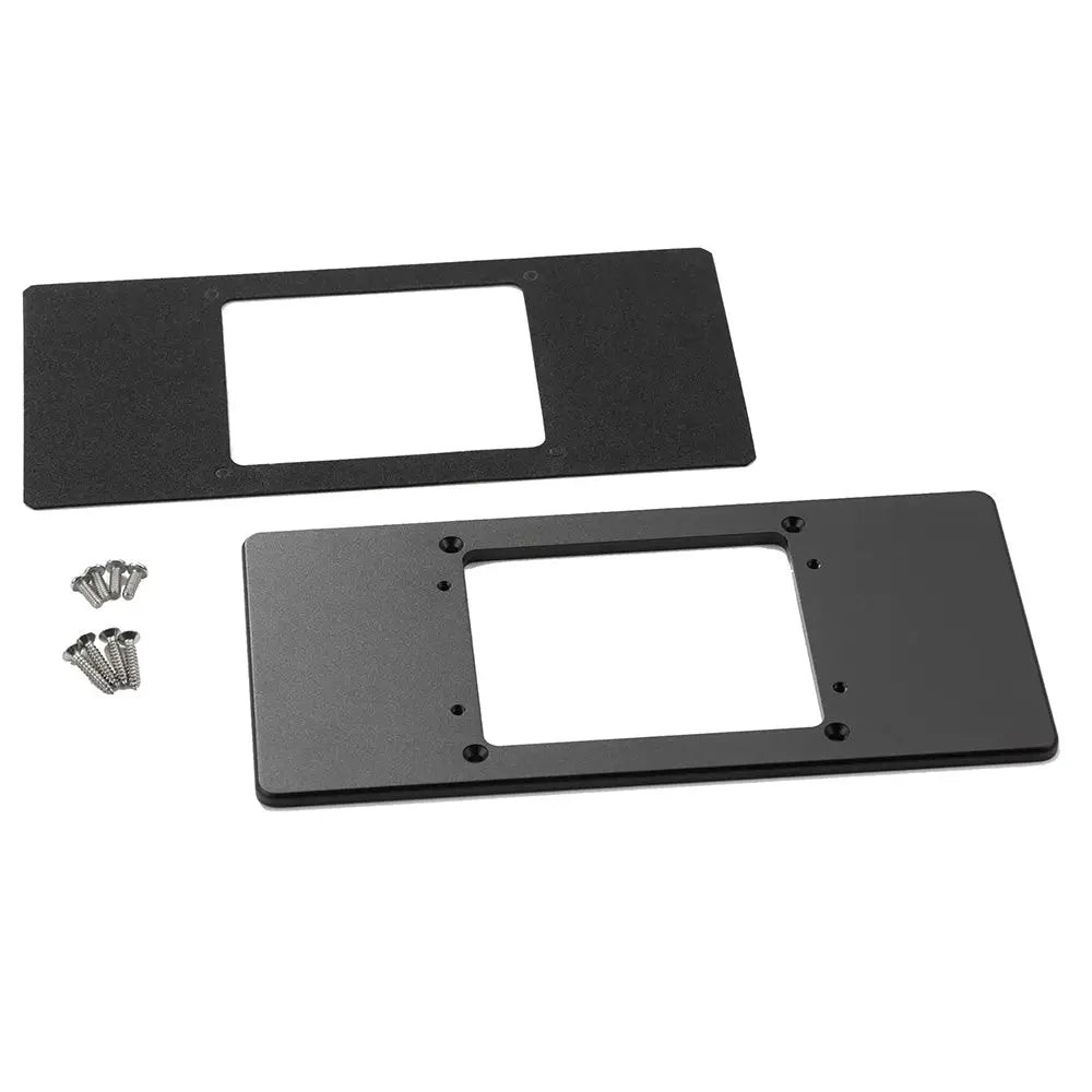 JL Audio Mounting Adaptor Plate f/MediaMaster MM50/MMR-40 - MMP-2-BK [010-13860-00] - Accessories