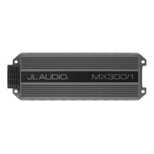 JL Audio MX Series 300w Monoblock Wide-Range Amplifier - MX300/1 [010-03324-00] - Amplifiers