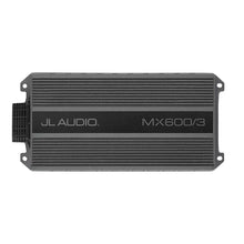 JL Audio MX Series 600w 3 Channel Amplifier - MX600/3 [010-03326-00] - Amplifiers