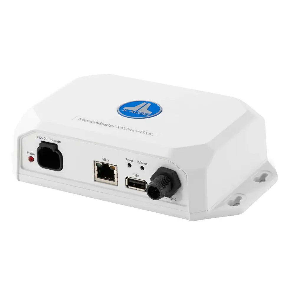 JL Audio NMEA 2000 Network MFD Data Interface f/MediaMaster - MMA-1-HTML [010-03135-00] - Accessories
