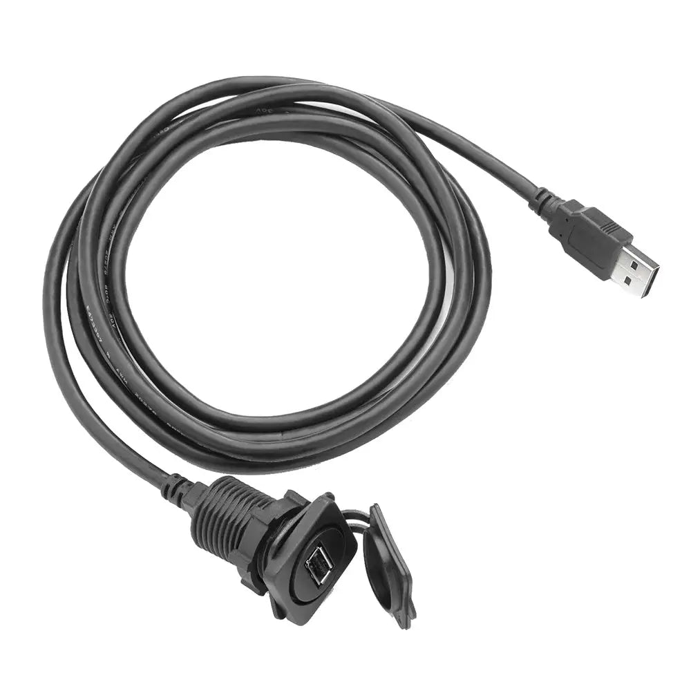 JL Audio USB Port f/Panel Mounting - XMD-USB1X-PNL [010-13563-00] - Accessories