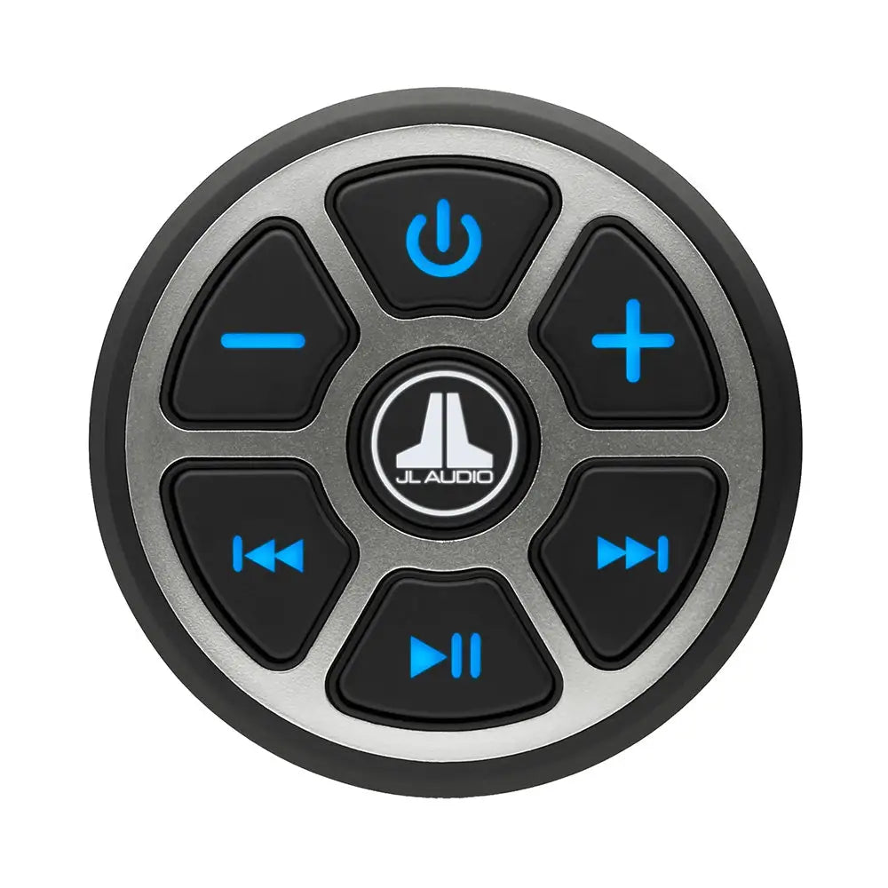 JL Audio Water-Resistant Audio Controller Receiver w/Bluetooth Wireless Technology - MBT-CRXv3 [010-03378-00] - Stereos