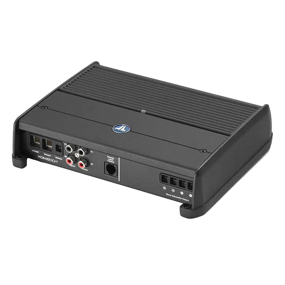 JL Audio XDM 600w Monoblock Amplifier - XDM600/1 [010-03116-00] - Amplifiers