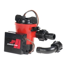 Johnson Pump 1000GPH Ultima Combo Pump 3/4’’ Hose Dura Port [07903-00] - Bilge Pumps