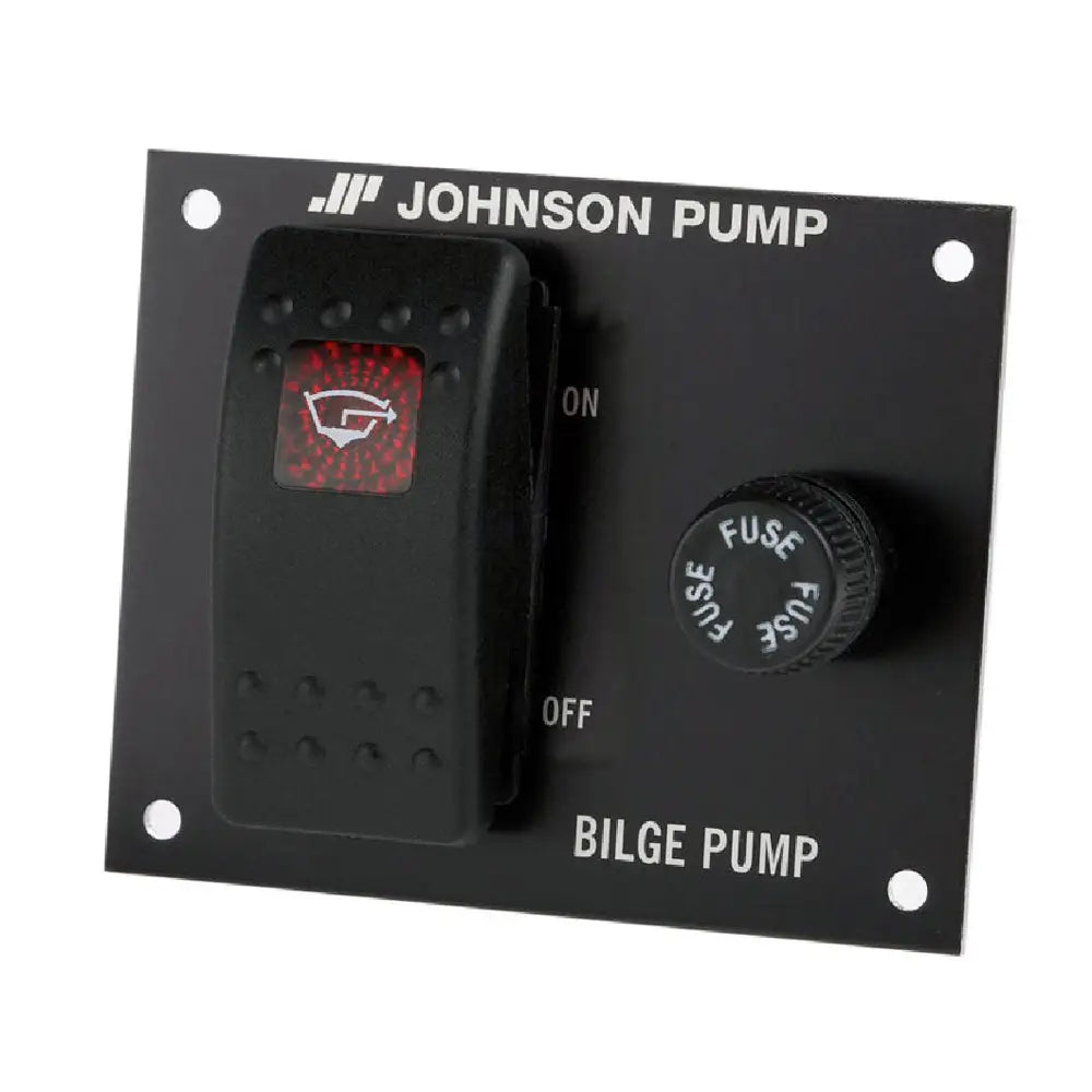Johnson Pump 2 Way Bilge Control - 12V [82004] - Bilge Pumps