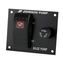 Johnson Pump 2 Way Bilge Control - 12V [82004] - Bilge Pumps
