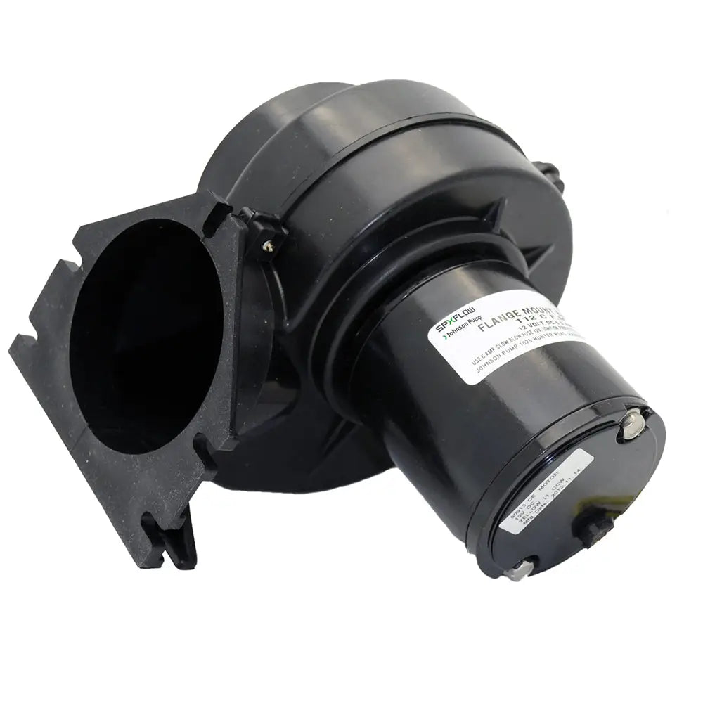 Johnson Pump 3’’ Blower Flange Mounted - 12V [54124] - Blowers & Heaters