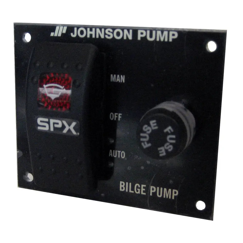 Johnson Pump 3 Way Bilge Control - 12V [82044] - Bilge Pumps