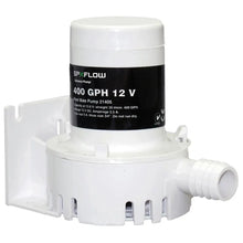 Johnson Pump 400 GPH 12V Bilge Pump - Barbed Port [JP-21405] - Bilge Pumps