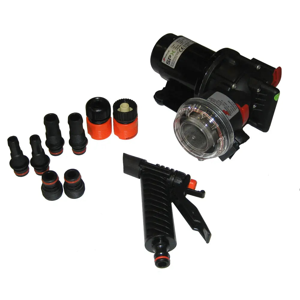 Johnson Pump 5.2 Aqua Jet Wash Down 12V [10-13407-07] - Washdown / Pressure Pumps
