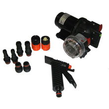 Johnson Pump 5.2 Aqua Jet Wash Down 12V [10-13407-07] - Washdown / Pressure Pumps