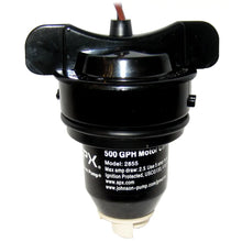 Johnson Pump 500 GPH Motor Cartridge Only [28552] - Bilge Pumps