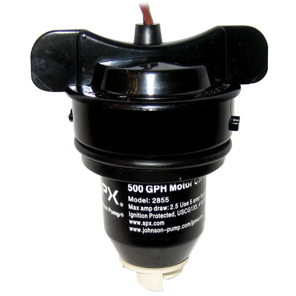 Johnson Pump 500 GPH Motor Cartridge Only [28552] - Bilge Pumps