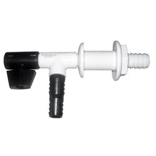 Johnson Pump Aerator Head - One Shut Off Valve [90281PK] - Livewell Pumps