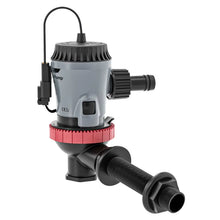 Johnson Pump Aqua O2 Flex Mount 800 GPH Aerator Pump - 12V [10-13643-01] - Livewell Pumps