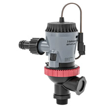 Johnson Pump 500 GPH 12V Flex Mount Aqua O2 Twin Port Aerator Pump - Livewell Pumps