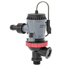Johnson Pump Aqua O2 Twin Port 800 GPH Aerator Pump - Flex Mount - 12V [10-13650-01] - Livewell Pumps