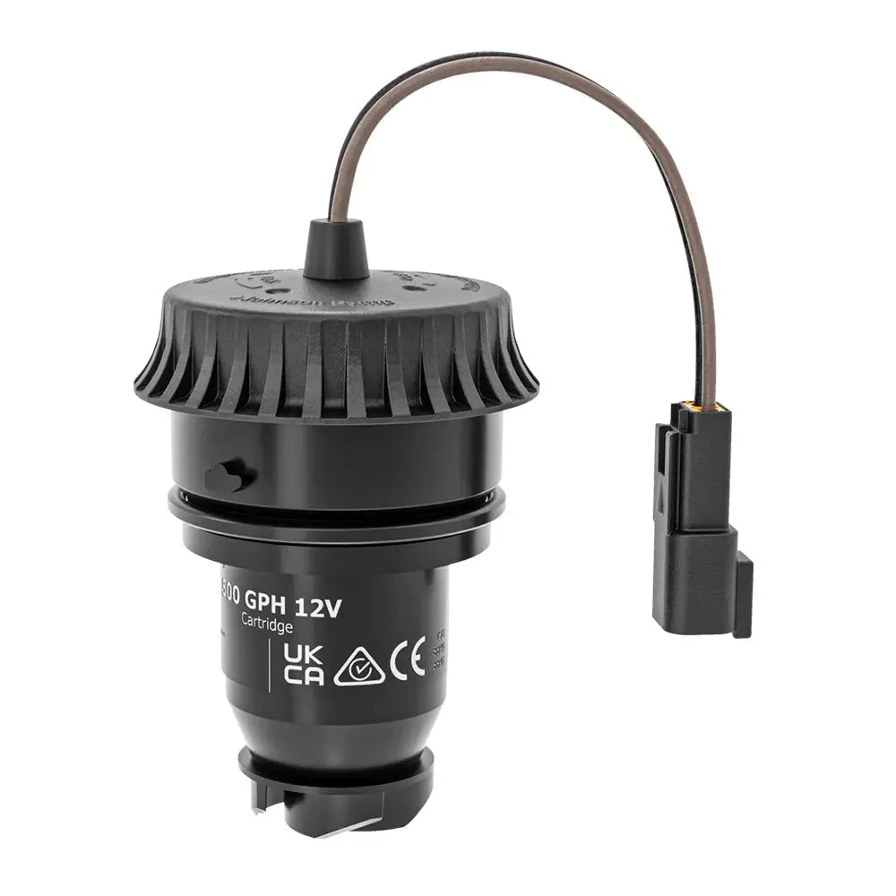 Johnson Pump Aqua Void Auto Bilge Pump Replacement Cartridge Motor - 500 GPH [09-36336-04] - Accessories