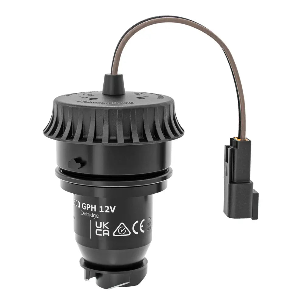 Johnson Pump Aqua Void Auto Bilge Pump Replacement Cartridge Motor - 800 GPH [09-36336-10] - Accessories