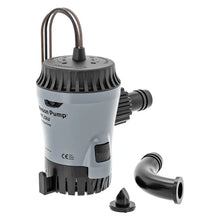 Johnson Pump Aqua Void Automatic 500 GPH Bilge Pump - 12V [10-13626-03] - Bilge Pumps