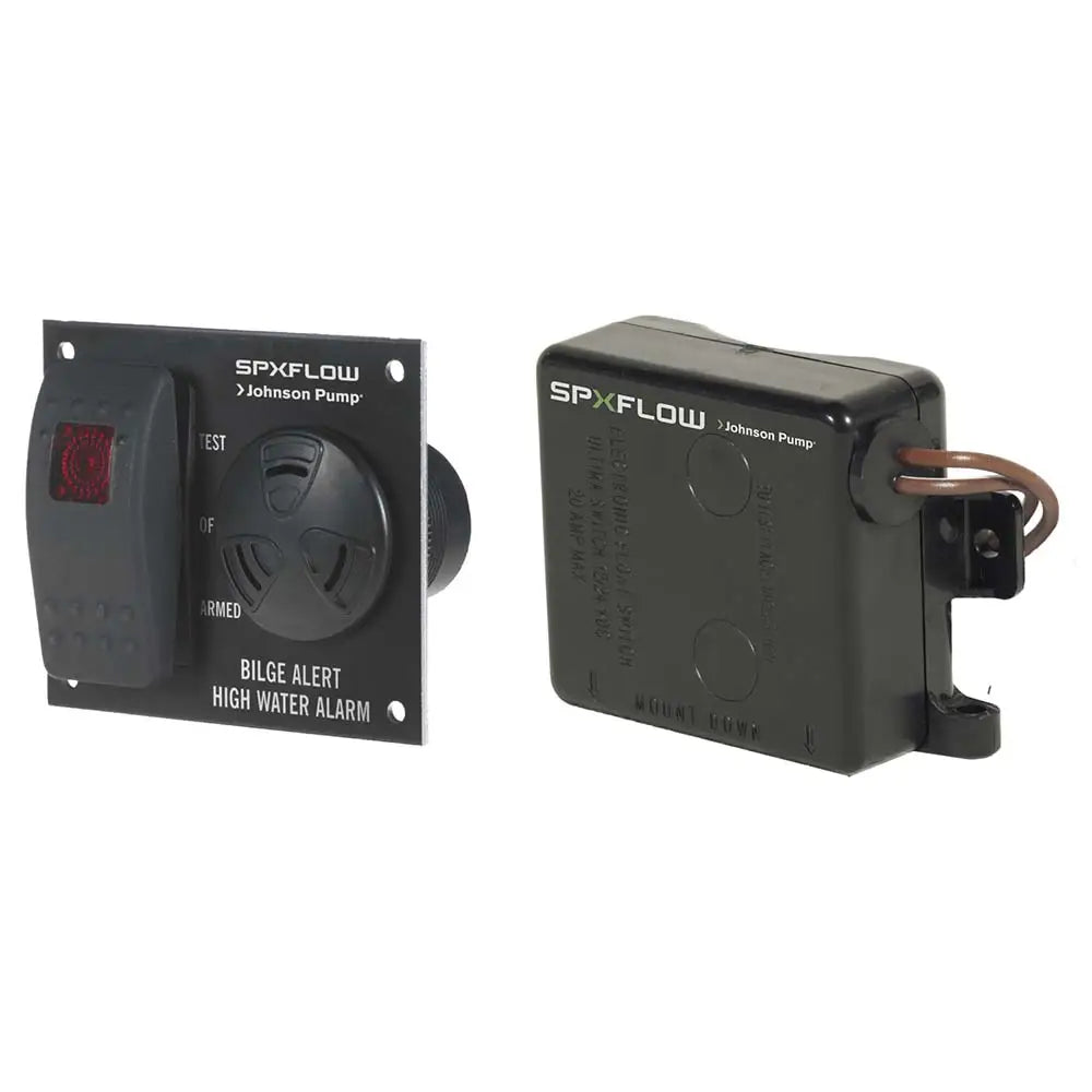 12V Ultima Bilge Alert High Water Alarm Johnson Pump - Monitoring System