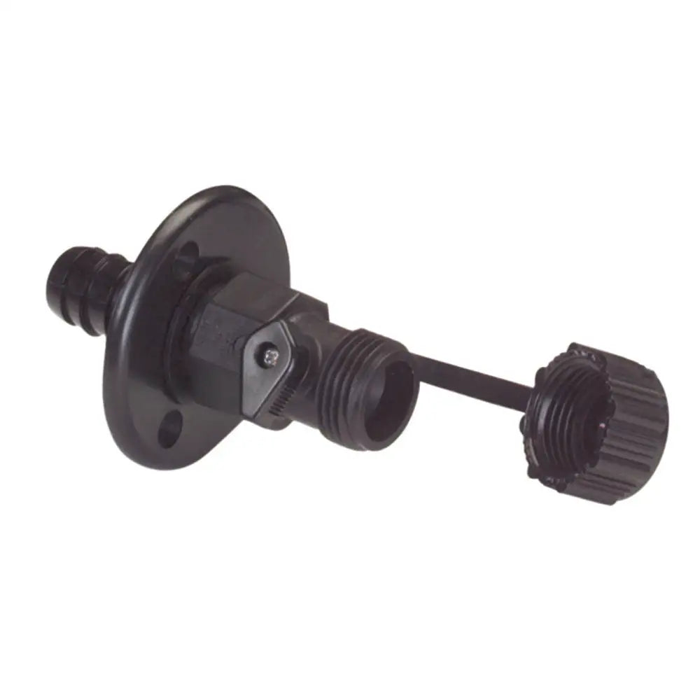 Johnson Pump Bulkhead Fitting 3/4’’ Hose [09-10616] - Fittings