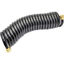 Johnson Pump Coiled Wash Down Hose - 25 - 1/2’’ Diameter [10615-00] - Washdown / Pressure Pumps