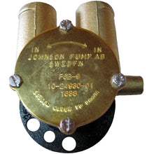 Johnson Pump F6B-9 Impeller Pump OEM HS Crankshaft [10-24946-01] - Impellers