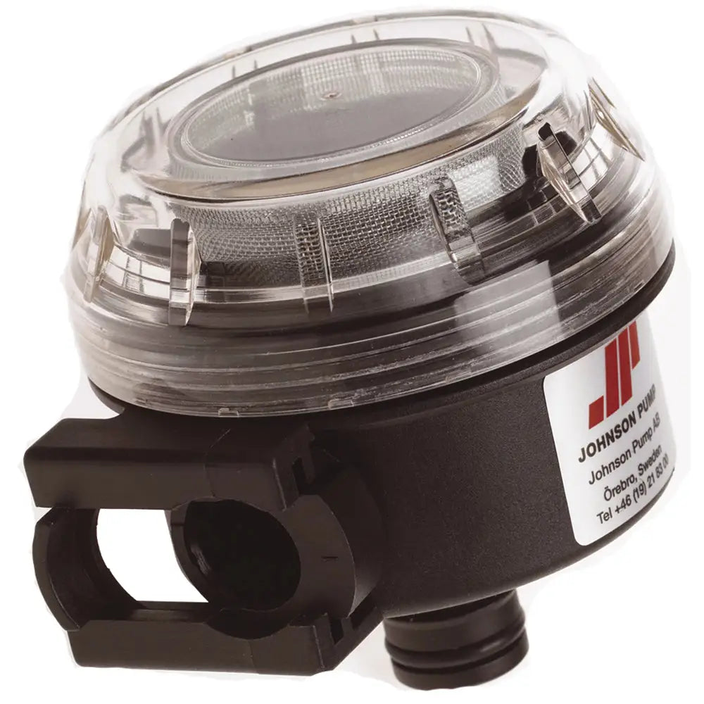 Johnson Pump Inlet Strainer - 40 Mesh Screen [09-24653-02-CN] - Strainers & Baskets