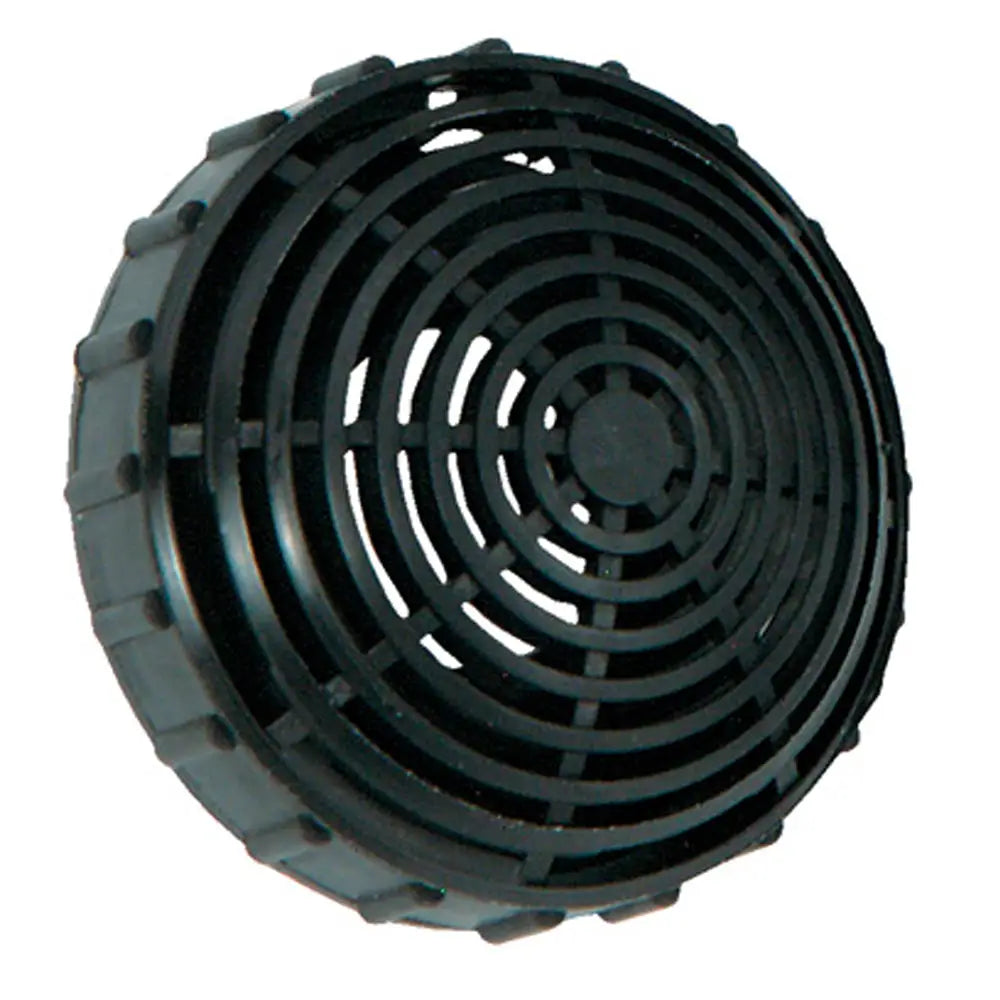 Johnson Pump Intake Filter - Round - Plastic [77125] - Accessories