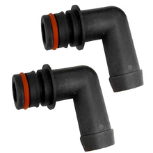 Johnson Pump KlickTite 2 x 90 - 3/4’’ Hose [09-46939] - Accessories